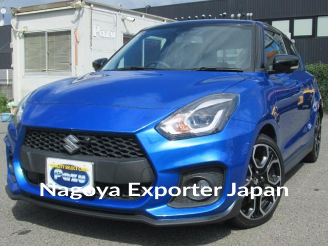 SUZUKI SWIFT SPORT