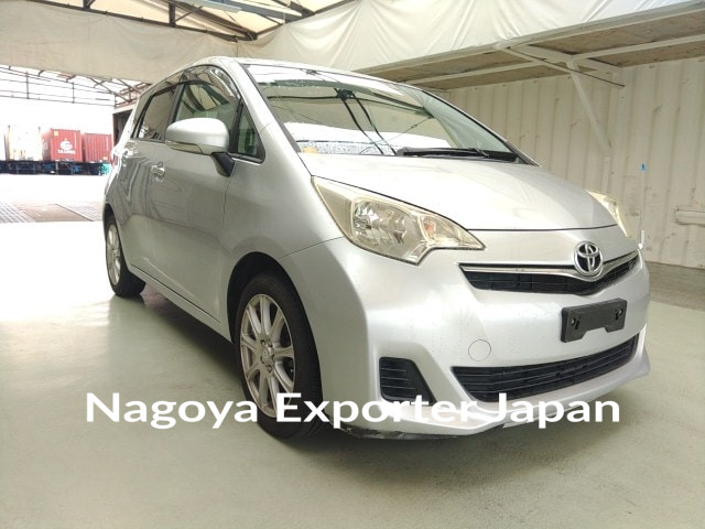 TOYOTA RACTIS
