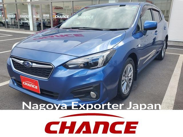 SUBARU IMPREZA SPORTS