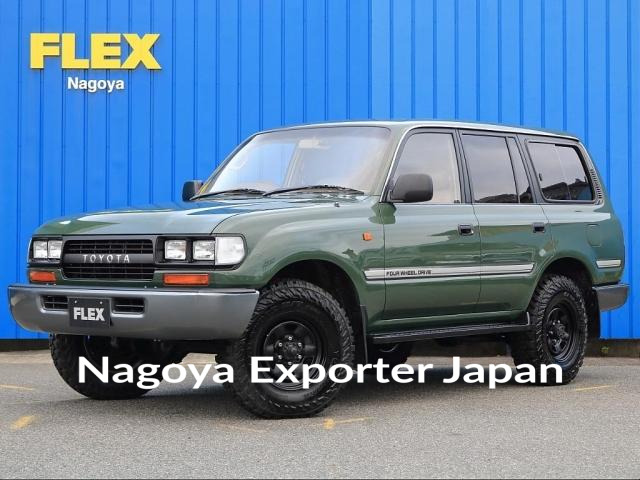 TOYOTA LAND CRUISER 80