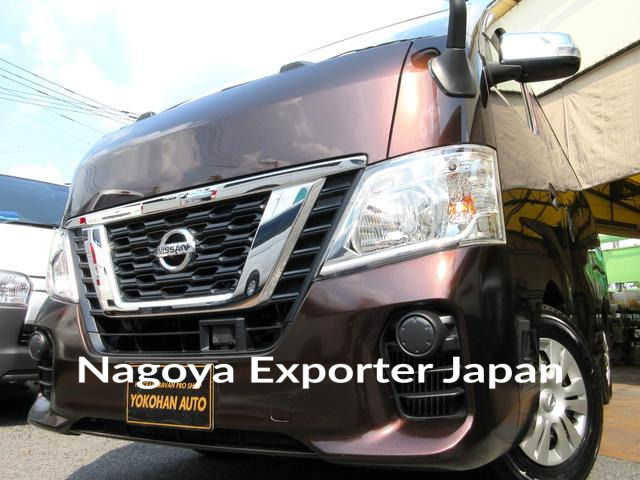 NISSAN NV350CARAVAN VAN
