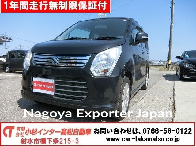 SUZUKI WAGON R