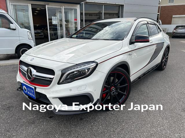 MERCEDES BENZ GLA-CLASS