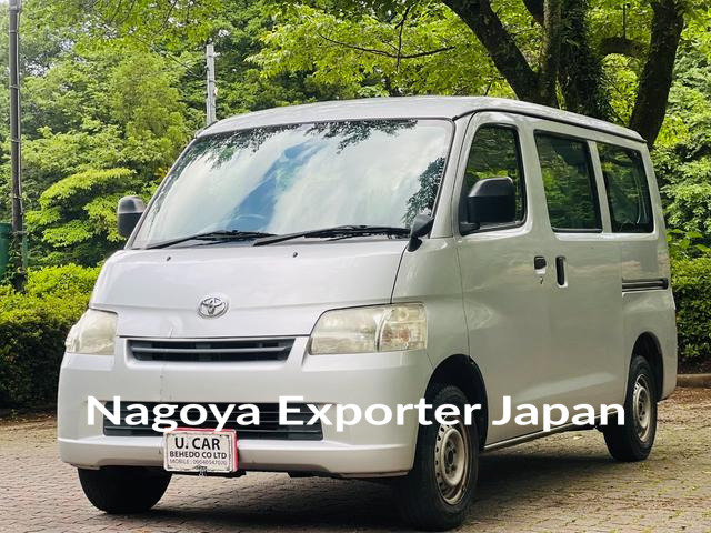 TOYOTA LITEACE VAN