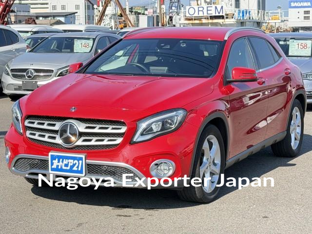 MERCEDES BENZ GLA-CLASS