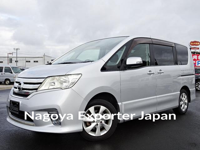 NISSAN SERENA