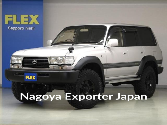 TOYOTA LAND CRUISER 80