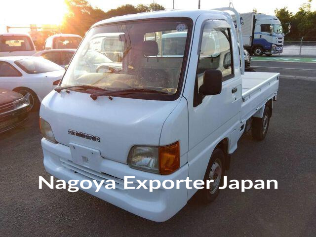SUBARU SAMBAR TRUCK