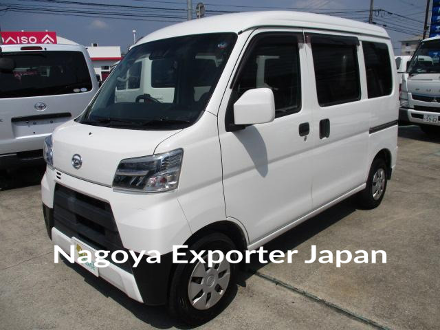 DAIHATSU HIJET CARGO