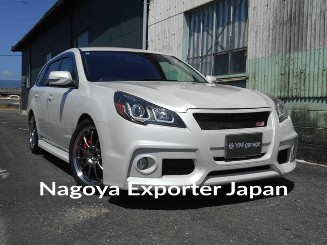 SUBARU LEGACY TOURING WAGON