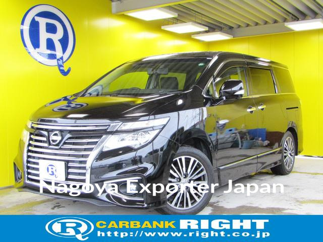 NISSAN ELGRAND