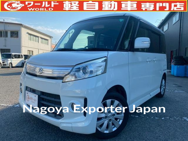 SUZUKI SPACIA CUSTOM