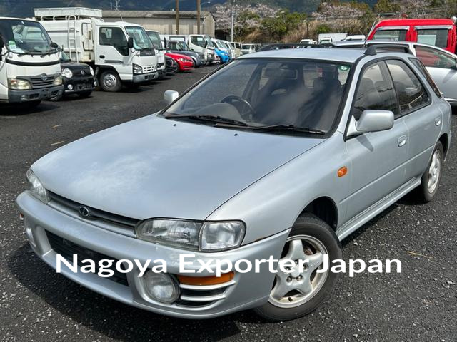 SUBARU IMPREZA SPORTS WAGON