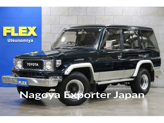 TOYOTA LAND CRUISER 70