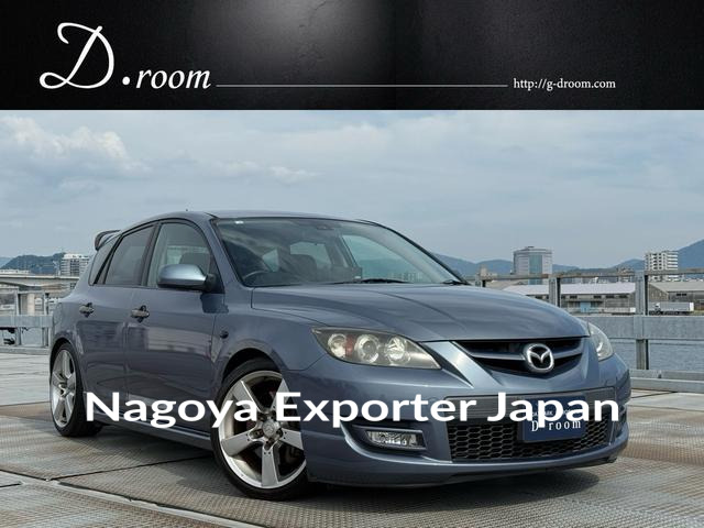 MAZDA MAZDA SPEED AXELA