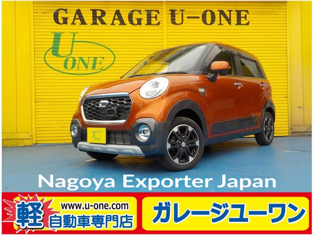 DAIHATSU CAST
