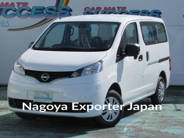 NISSAN NV200 VANETTE VAN