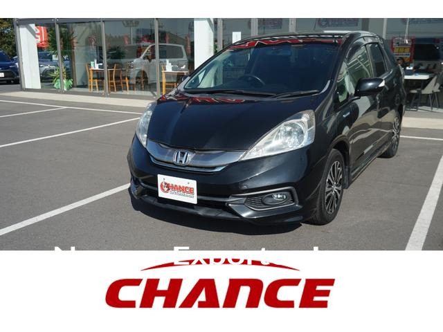 HONDA FIT SHUTTLE HYBRID