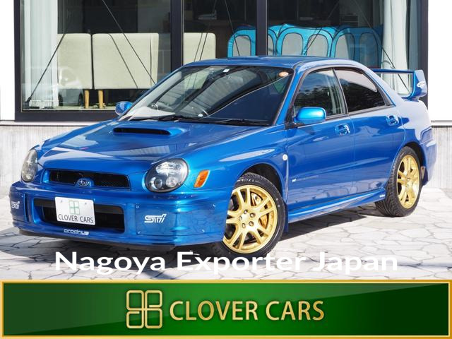 SUBARU IMPREZA WRX