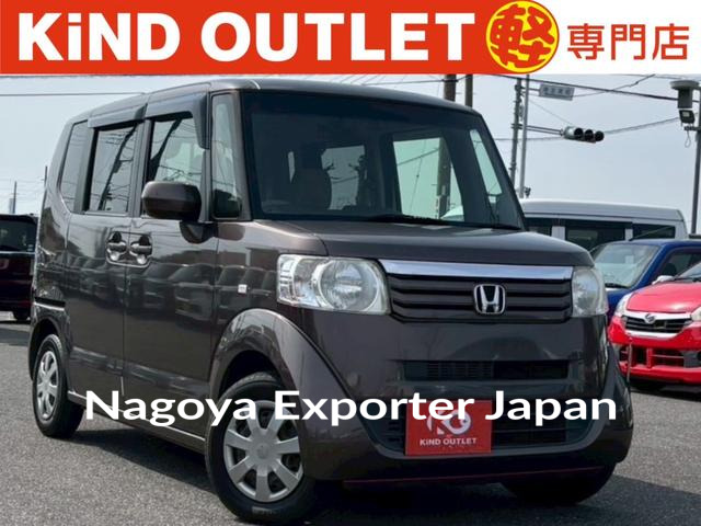 HONDA N-BOX