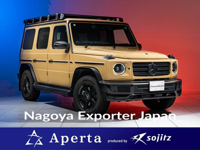 MERCEDES BENZ G-CLASS