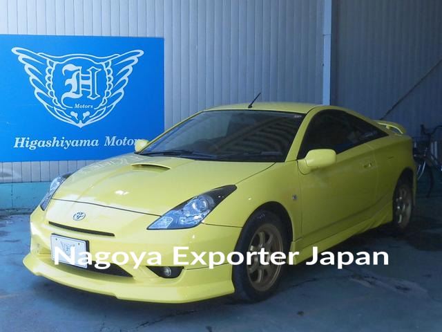 TOYOTA CELICA