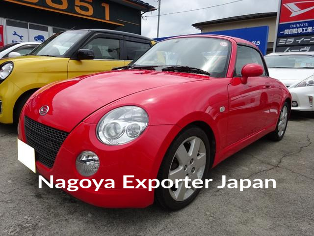 DAIHATSU COPEN