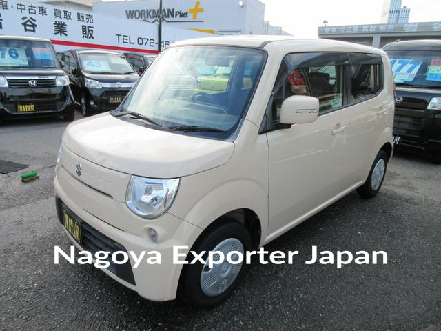SUZUKI MR WAGON