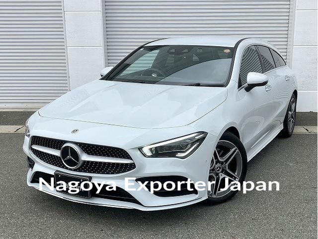 MERCEDES BENZ CLA-CLASS SHOOTING BRAKE