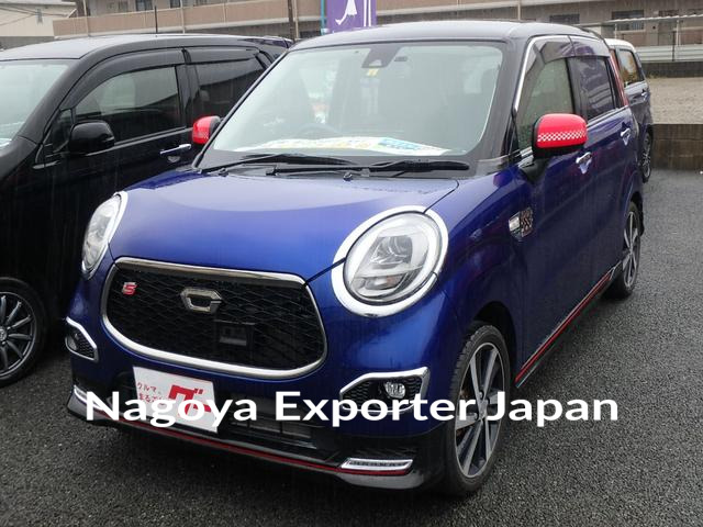 DAIHATSU CAST