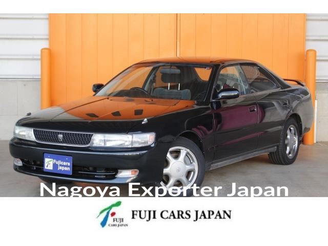 TOYOTA CHASER