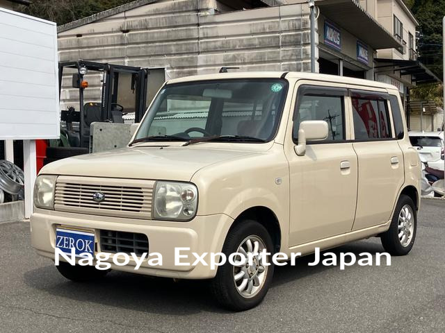 SUZUKI ALTO LAPIN