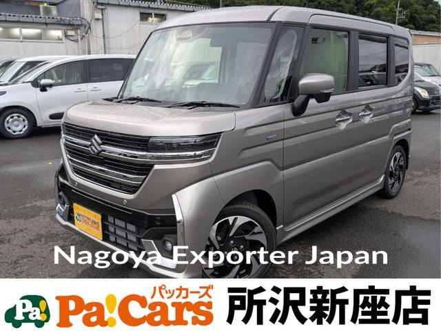 SUZUKI SPACIA CUSTOM