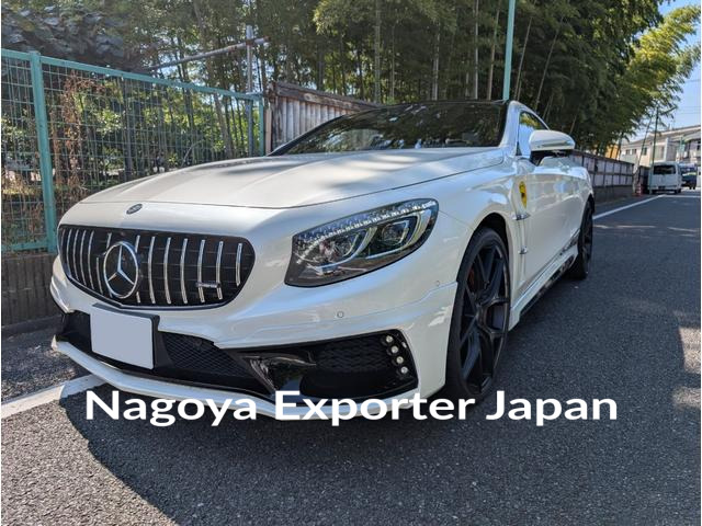 MERCEDES BENZ S-CLASS