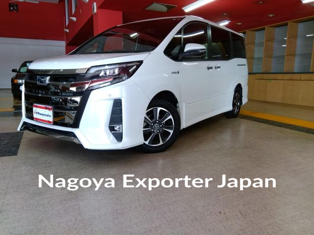 TOYOTA NOAH