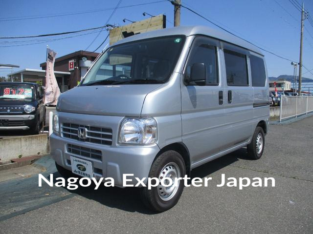 HONDA ACTY VAN