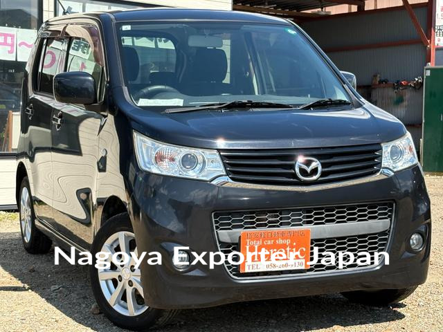 MAZDA FLAIR CUSTOM STYLE