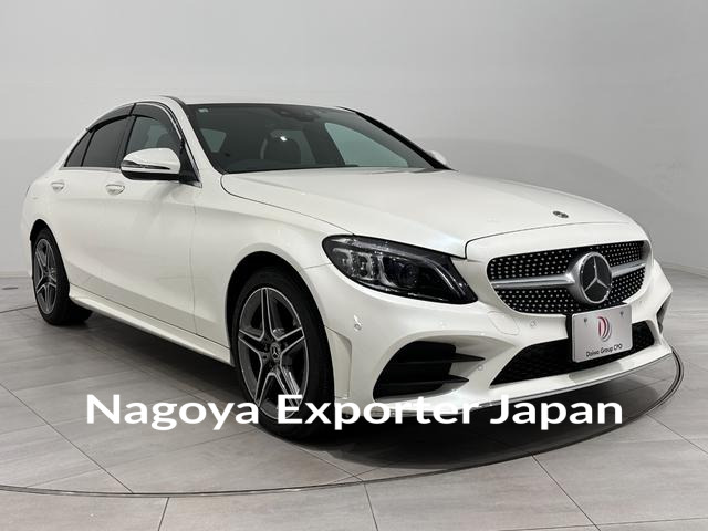 MERCEDES BENZ C-CLASS