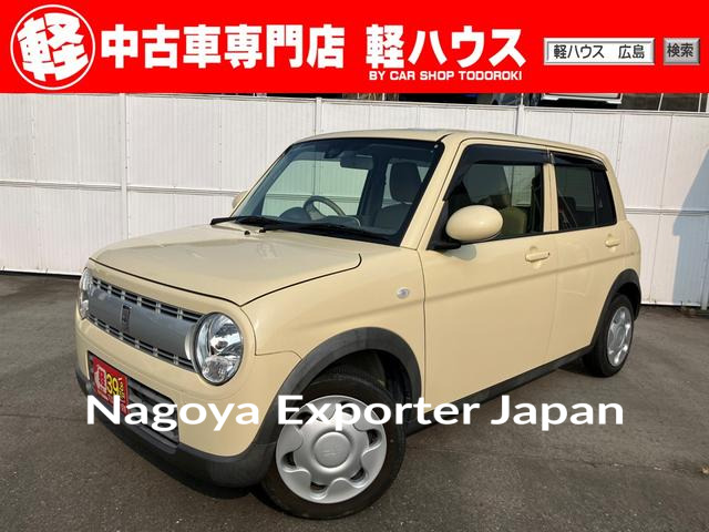 SUZUKI ALTO LAPIN