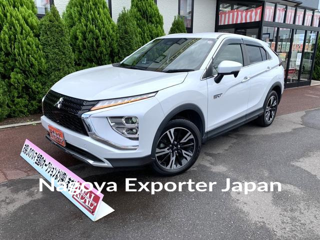 MITSUBISHI ECLIPSE CROSS PHEV