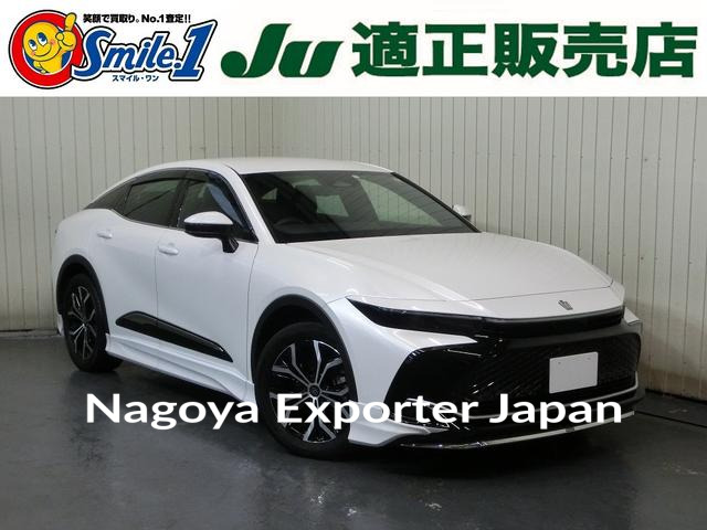 TOYOTA CROWN CROSSOVER