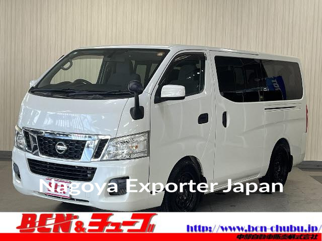 NISSAN NV350CARAVAN WAGON