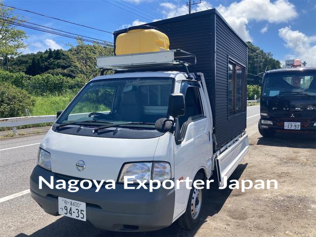 NISSAN VANETTE TRUCK