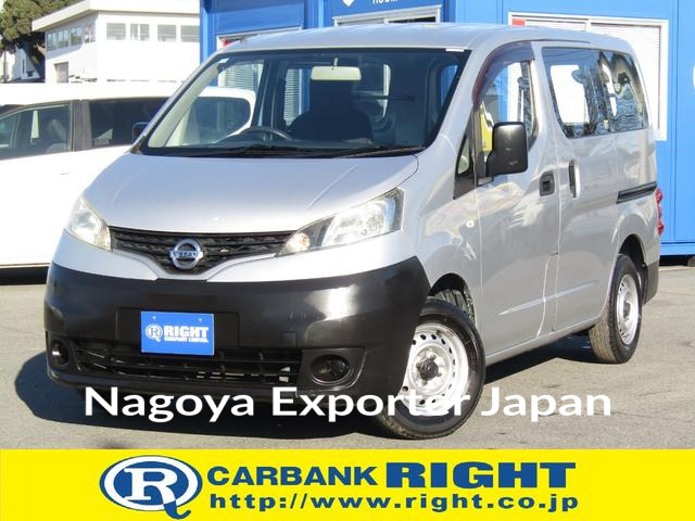 NISSAN NV200 VANETTE VAN