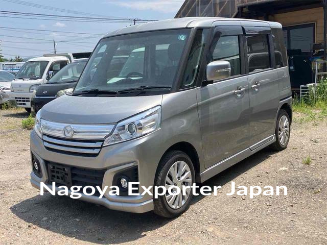 MAZDA FLAIR WAGON CUSTOM STYEL