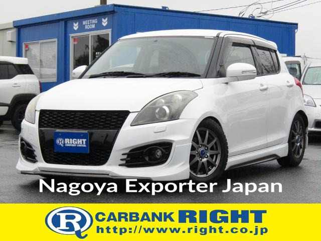 SUZUKI SWIFT SPORT