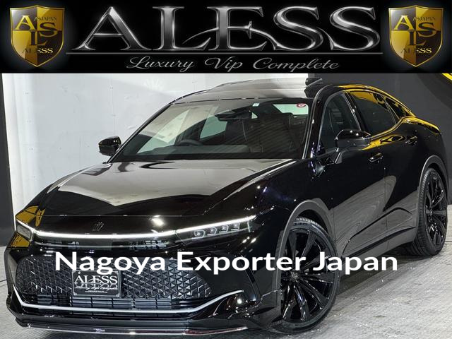 TOYOTA CROWN CROSSOVER