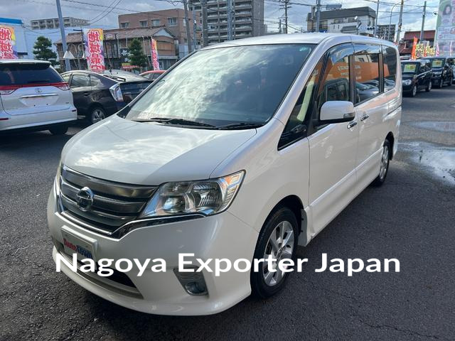 NISSAN SERENA