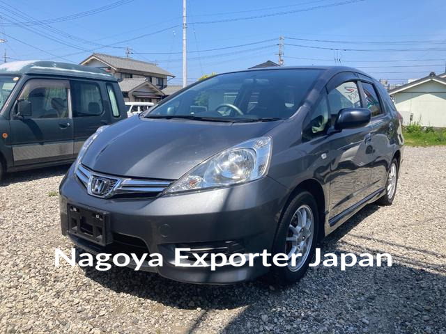 HONDA FIT SHUTTLE