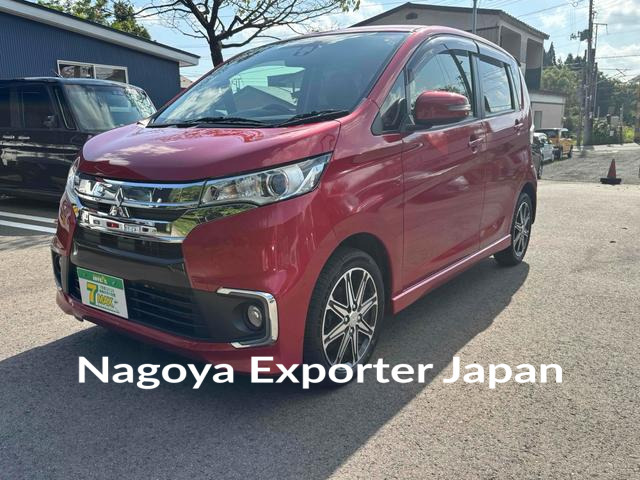 MITSUBISHI EK CUSTOM